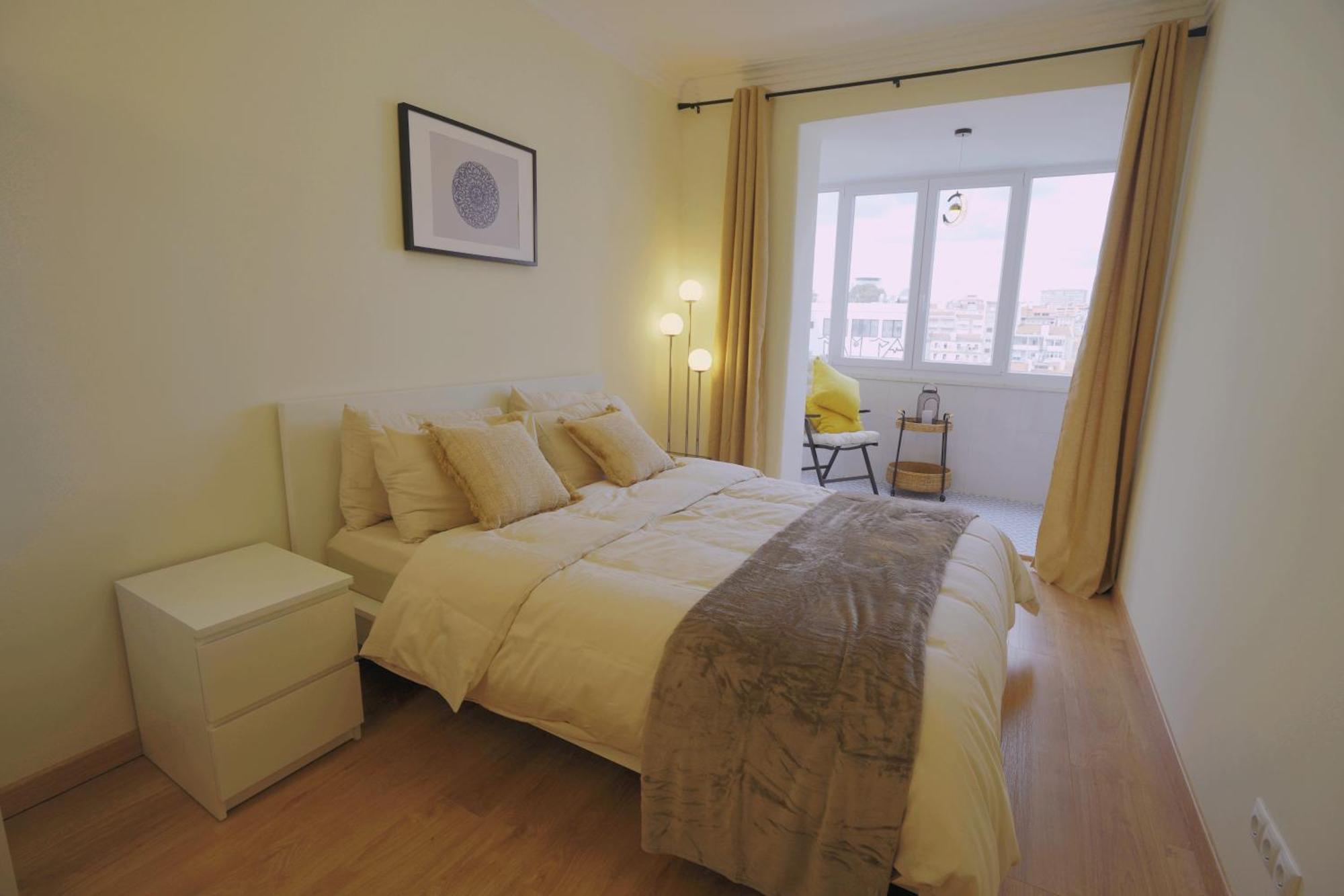 Lisbon Charming 94D, Next To Metro Apartman Kültér fotó