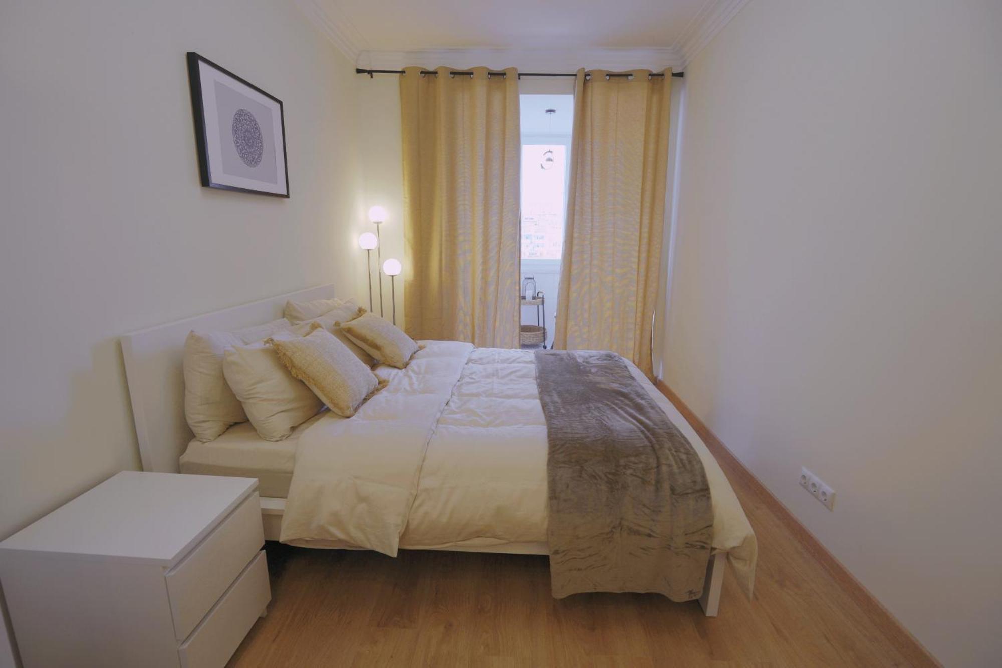 Lisbon Charming 94D, Next To Metro Apartman Kültér fotó
