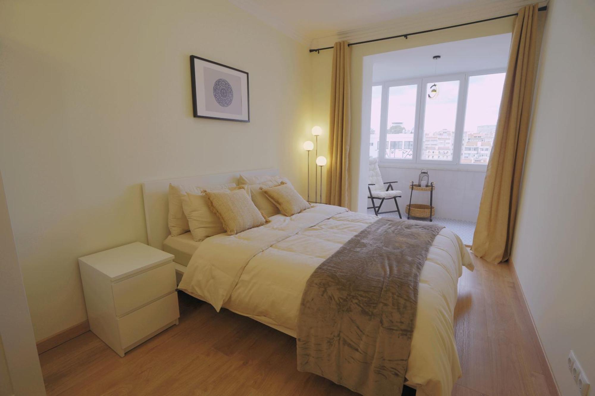 Lisbon Charming 94D, Next To Metro Apartman Kültér fotó