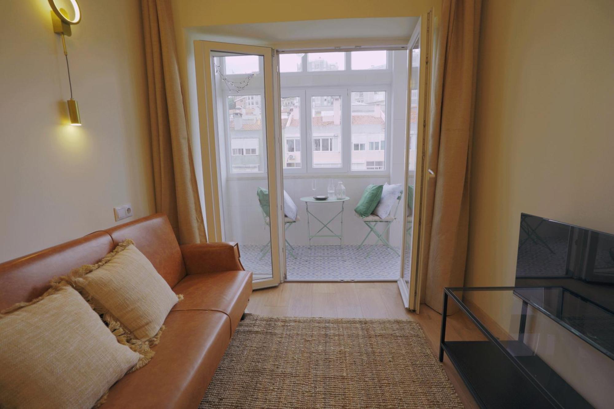 Lisbon Charming 94D, Next To Metro Apartman Kültér fotó