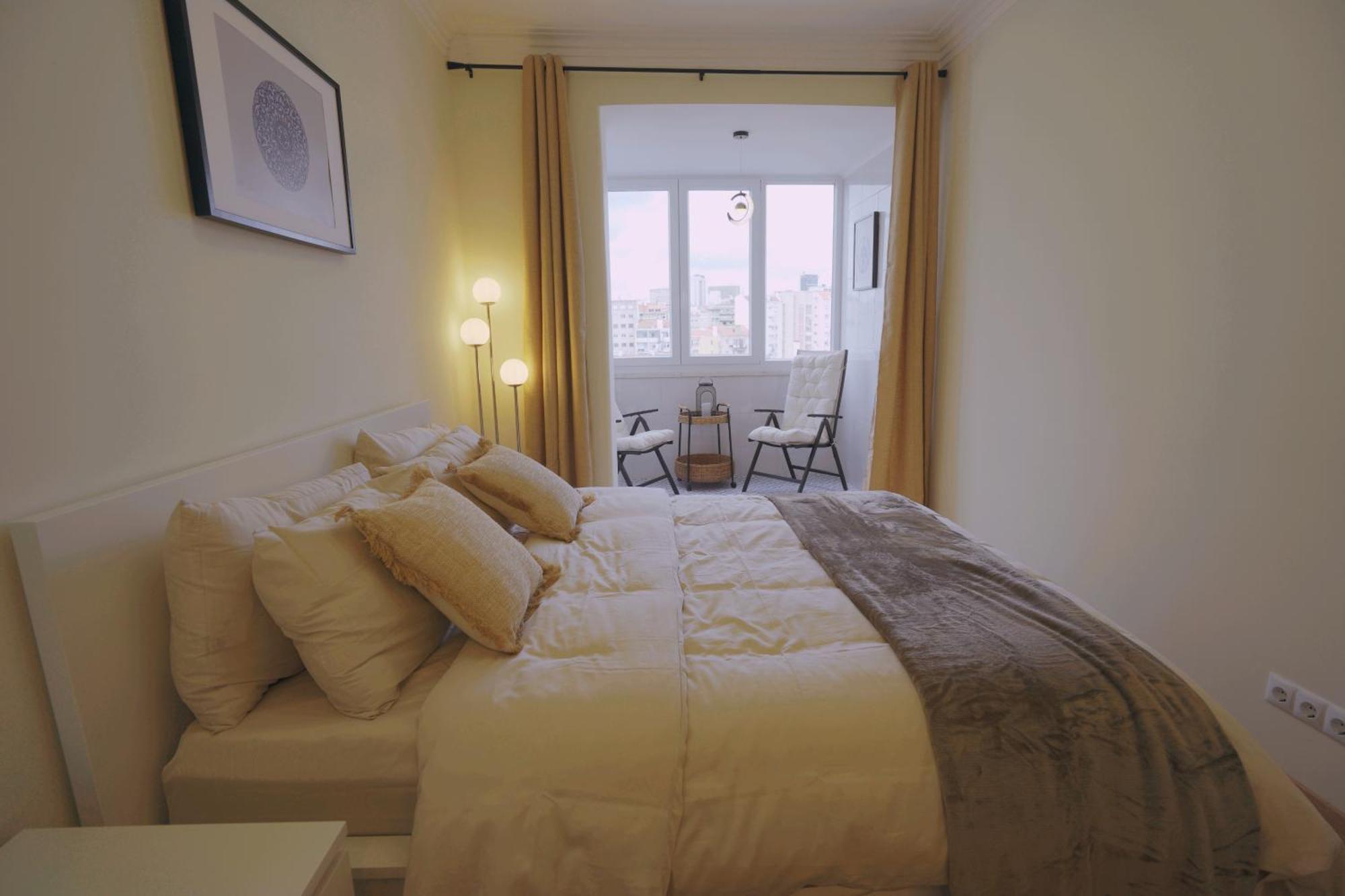 Lisbon Charming 94D, Next To Metro Apartman Kültér fotó