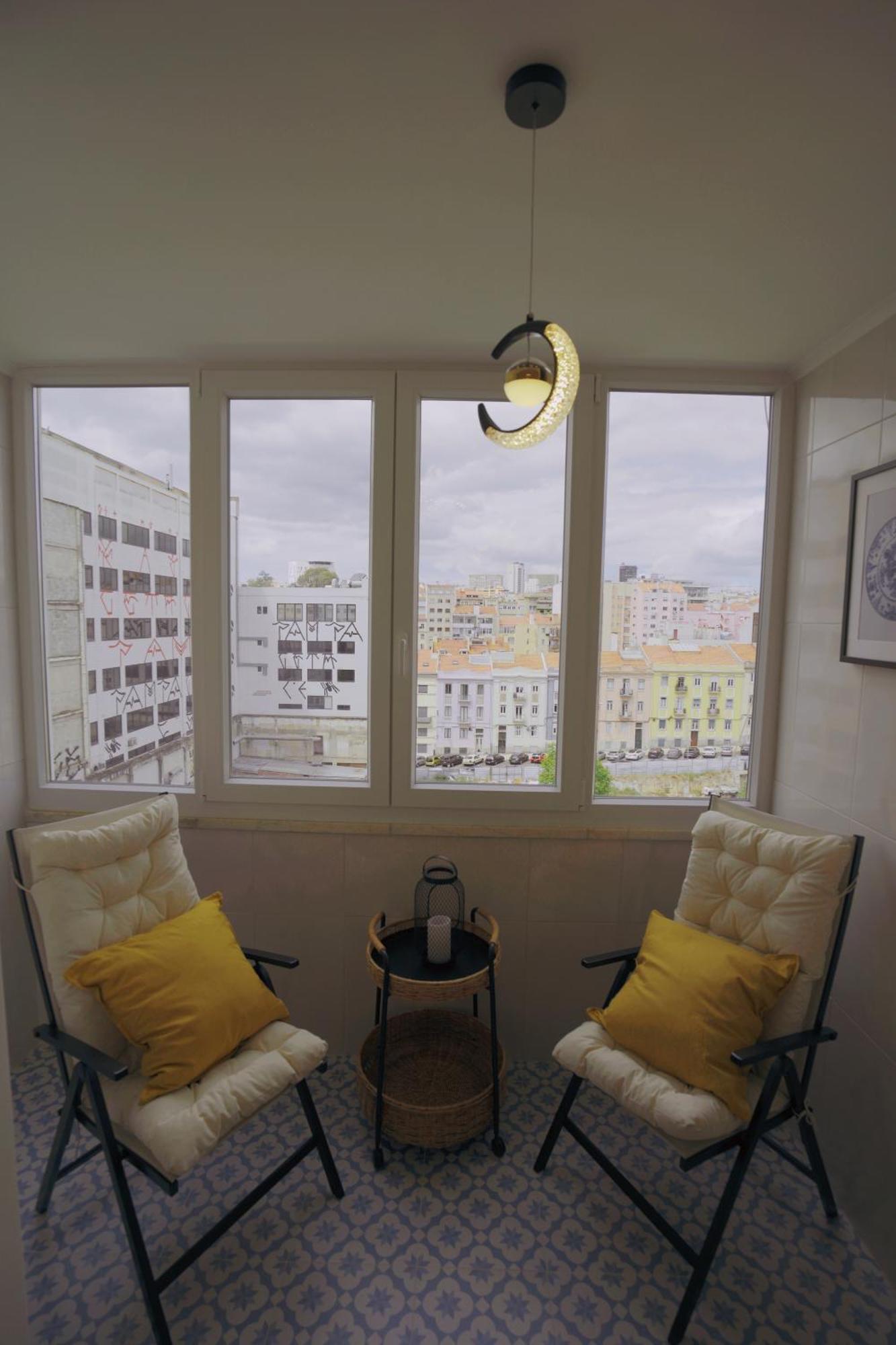 Lisbon Charming 94D, Next To Metro Apartman Kültér fotó