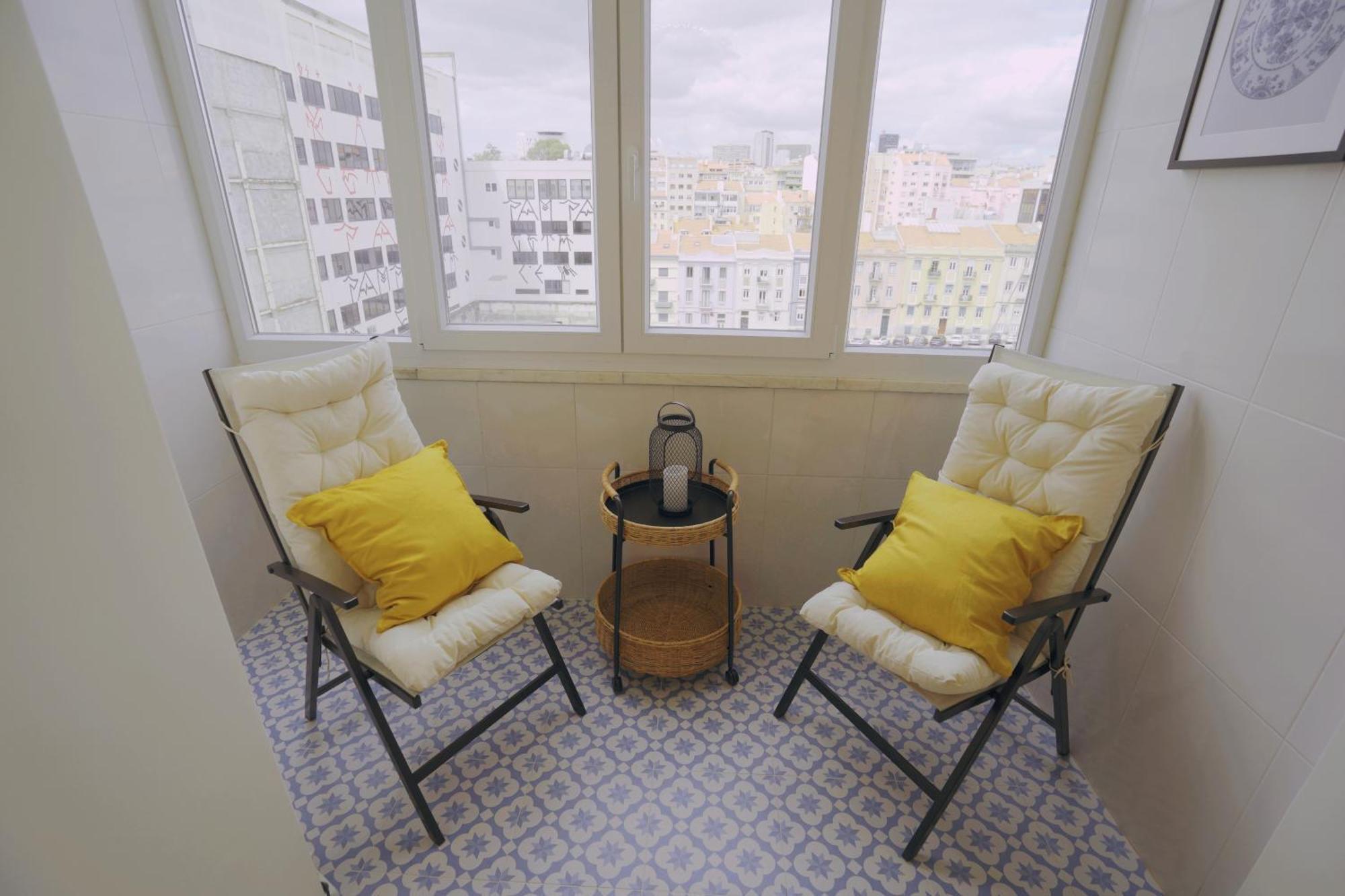 Lisbon Charming 94D, Next To Metro Apartman Kültér fotó