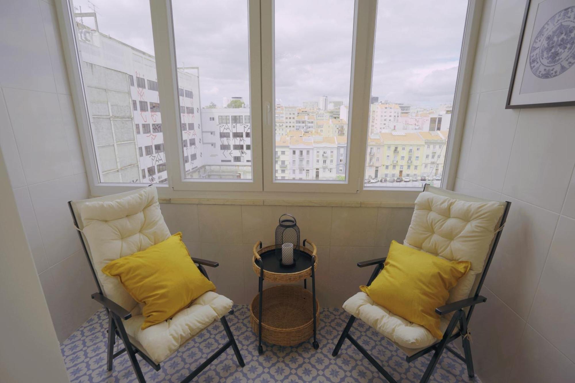 Lisbon Charming 94D, Next To Metro Apartman Kültér fotó