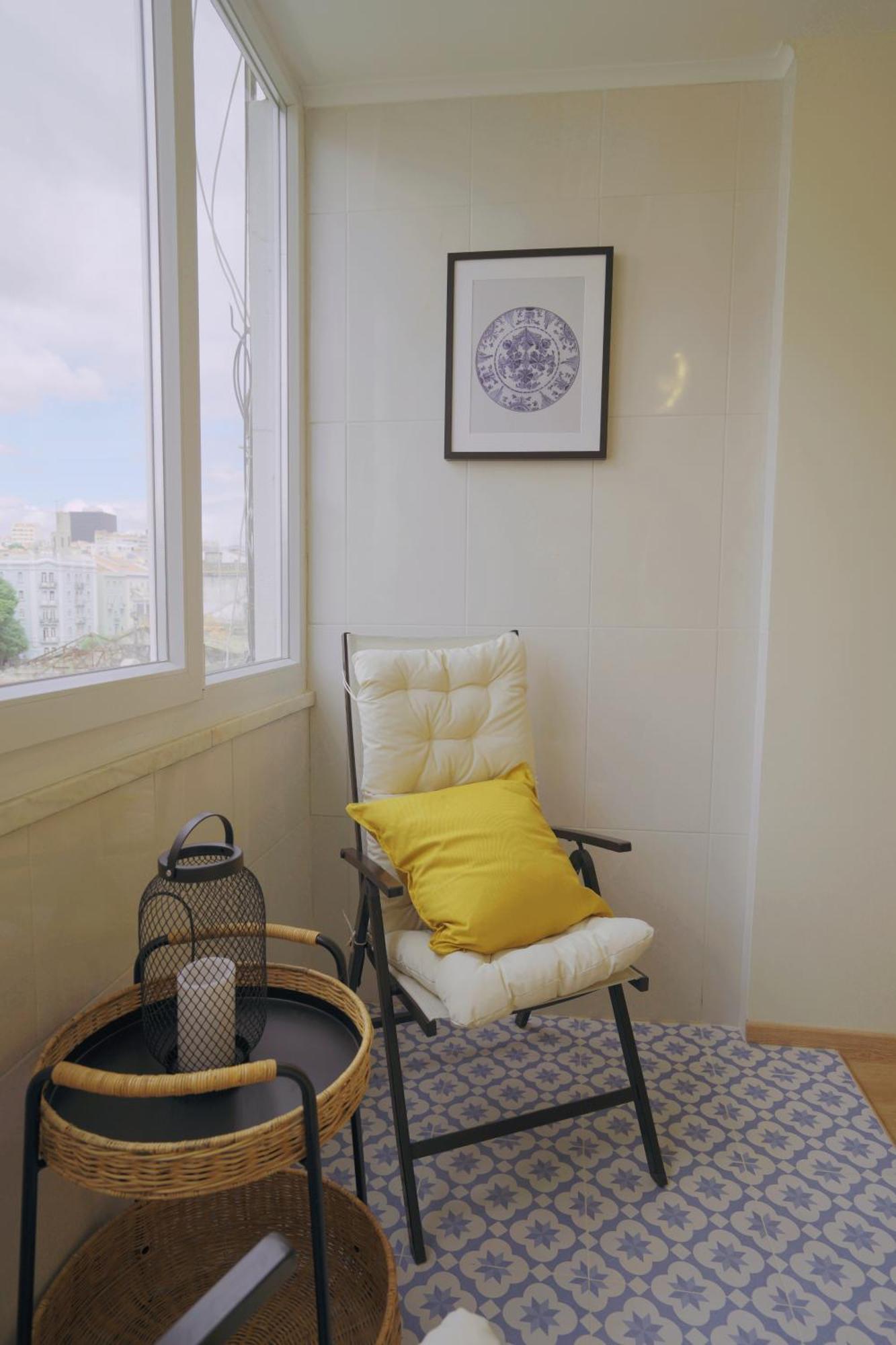 Lisbon Charming 94D, Next To Metro Apartman Kültér fotó